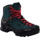 Черевики ж Salewa WS MTN TRAINER MID GTX 63459 8550 - 40 - синій