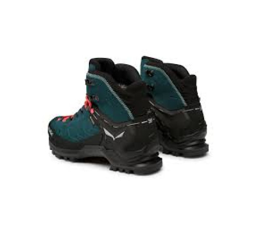 Черевики ж Salewa WS MTN TRAINER MID GTX 63459 8550 - 40 - синій