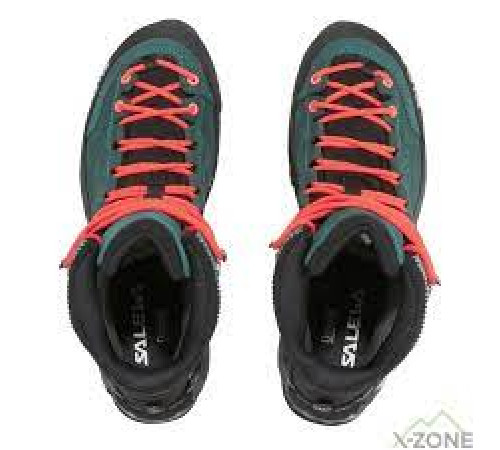 Черевики ж Salewa WS MTN TRAINER MID GTX 63459 8550 - 40 - синій