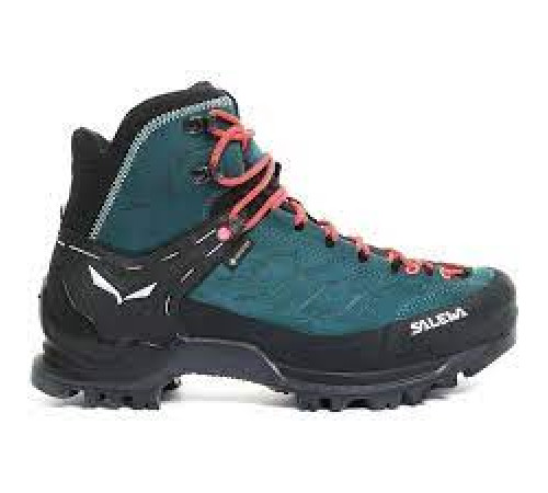 Черевики ж Salewa WS MTN TRAINER MID GTX 63459 8550 - 40 - синій