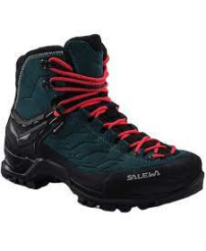 Черевики ж Salewa WS MTN TRAINER MID GTX 63459 8550 - 35 - синій