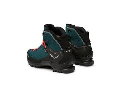 Черевики ж Salewa WS MTN TRAINER MID GTX 63459 8550 - 35 - синій