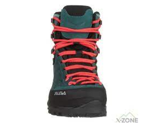 Черевики ж Salewa WS MTN TRAINER MID GTX 63459 8550 - 35 - синій