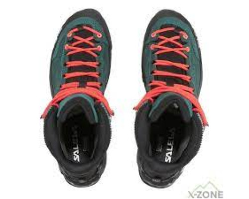 Черевики ж Salewa WS MTN TRAINER MID GTX 63459 8550 - 35 - синій