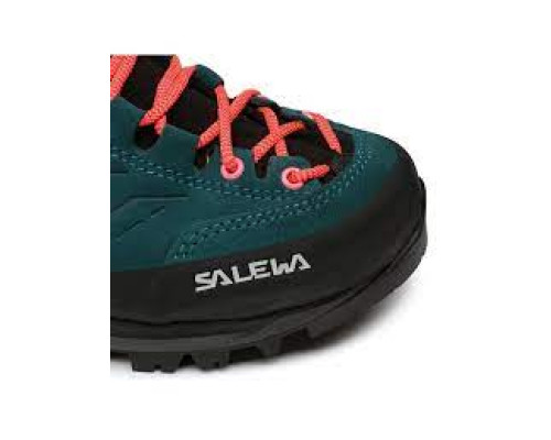 Черевики ж Salewa WS MTN TRAINER MID GTX 63459 8550 - 35 - синій