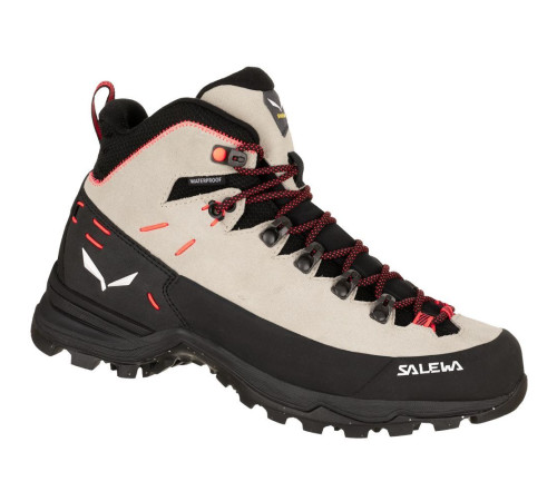 Черевики ж Salewa ALP MATE WINTER MID WP W 61413 7265 - 37 - бежевий Черевики ж Salewa ALP MATE WINTER MID WP W 61413 7265 - 37 - бежевий