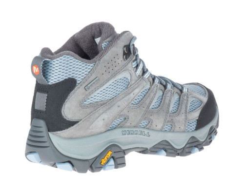 Черевики ж Merrell MOAB 3 MID GTX altitude - 39 - сірий/блакитний