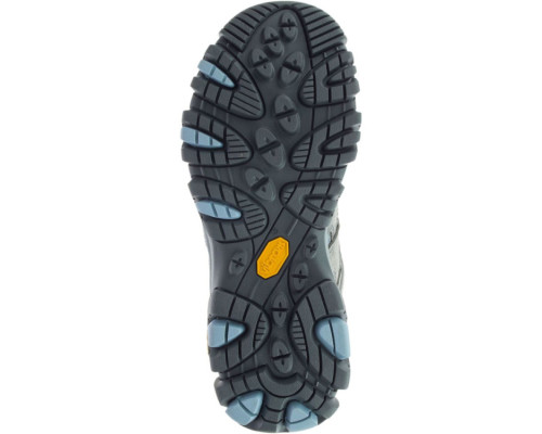 Черевики ж Merrell MOAB 3 MID GTX altitude - 39 - сірий/блакитний