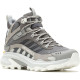 Черевики ж Merrell MOAB SPEED 2 MID GTX charcoal - 40 - сірий