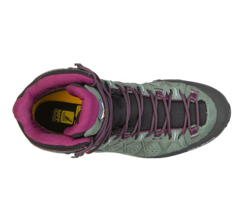 Черевики ж Salewa WS ALP TRAINER 2 MID GTX 61383 5085 - 35 - зелений Черевики ж Salewa WS ALP TRAINER 2 MID GTX 61383 5085 - 35 - зелений