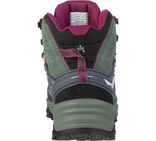 Черевики ж Salewa WS ALP TRAINER 2 MID GTX 61383 5085 - 35 - зелений Черевики ж Salewa WS ALP TRAINER 2 MID GTX 61383 5085 - 35 - зелений