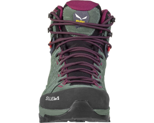 Черевики ж Salewa WS ALP TRAINER 2 MID GTX 61383 5085 - 35 - зелений