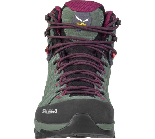 Черевики ж Salewa WS ALP TRAINER 2 MID GTX 61383 5085 - 35 - зелений Черевики ж Salewa WS ALP TRAINER 2 MID GTX 61383 5085 - 35 - зелений
