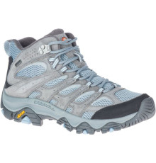 Черевики ж Merrell MOAB 3 MID GTX altitude - 41 - сірий/блакитний