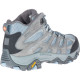 Черевики ж Merrell MOAB 3 MID GTX altitude - 41 - сірий/блакитний