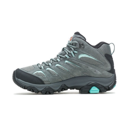 Черевики ж Merrell MOAB 3 MID GTX sedona sage - 37.5 - сірий/бірюзовий Черевики ж Merrell MOAB 3 MID GTX sedona sage - 37.5 - сірий/бірюзовий