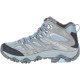 Черевики ж Merrell MOAB 3 MID GTX altitude - 36 - сірий/блакитний