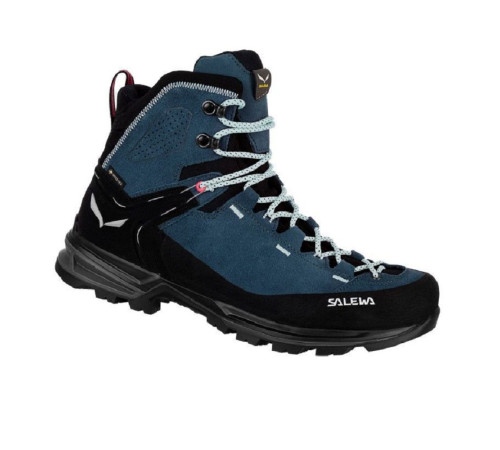 Черевики ж Salewa MTN TRAINER 2 MID GTX W 61398 8669 - 35 - синій