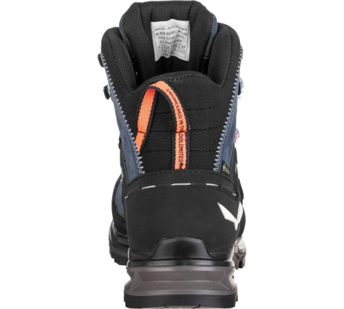 Черевики ж Salewa MTN TRAINER 2 MID GTX W 61398 8669 - 35 - синій