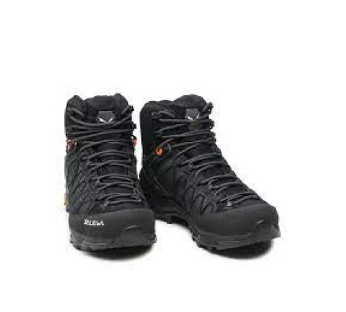 Черевики ж Salewa WS ALP TRAINER 2 MID GTX 61383 0971 - 41 - чорний Черевики ж Salewa WS ALP TRAINER 2 MID GTX 61383 0971 - 41 - чорний