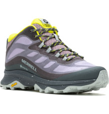 Черевики ж Merrell MOAB SPEED MID GTX iris - 39 - фіолетовий