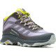 Черевики ж Merrell MOAB SPEED MID GTX iris - 39 - фіолетовий