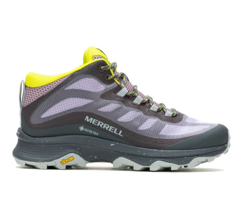 Черевики ж Merrell MOAB SPEED MID GTX iris - 39 - фіолетовий