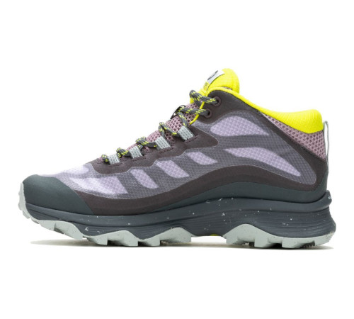 Черевики ж Merrell MOAB SPEED MID GTX iris - 39 - фіолетовий