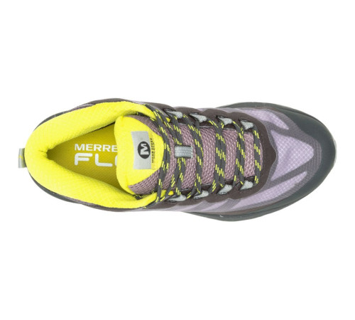 Черевики ж Merrell MOAB SPEED MID GTX iris - 39 - фіолетовий