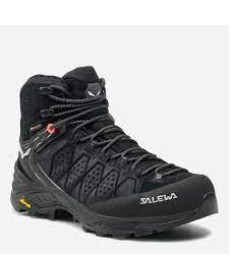Черевики ж Salewa WS ALP TRAINER 2 MID GTX 61383 0971 - 35 - чорний