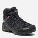 Черевики ж Salewa WS ALP TRAINER 2 MID GTX 61383 0971 - 35 - чорний
