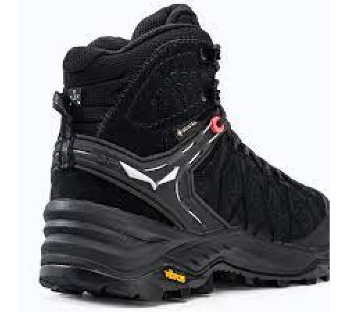 Черевики ж Salewa WS ALP TRAINER 2 MID GTX 61383 0971 - 35 - чорний Черевики ж Salewa WS ALP TRAINER 2 MID GTX 61383 0971 - 35 - чорний
