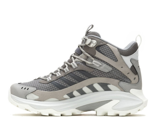 Черевики ж Merrell MOAB SPEED 2 MID GTX charcoal - 38.5 - сірий Черевики ж Merrell MOAB SPEED 2 MID GTX charcoal - 38.5 - сірий