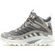 Черевики ж Merrell MOAB SPEED 2 MID GTX charcoal - 38.5 - сірий