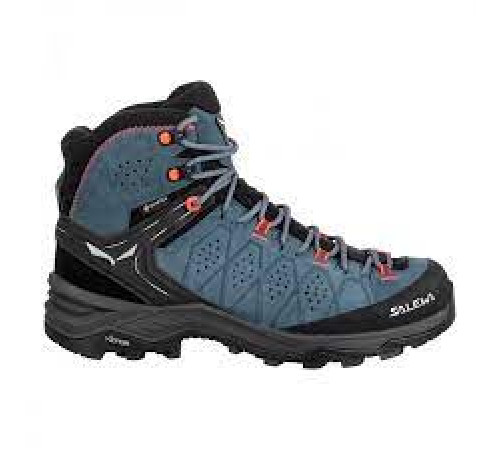 Черевики ж Salewa WS ALP TRAINER 2 MID GTX 61383 8760 - 38 - синій Черевики ж Salewa WS ALP TRAINER 2 MID GTX 61383 8760 - 38 - синій