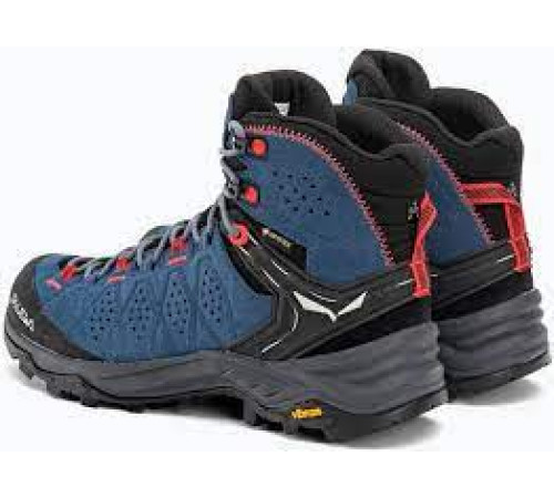 Черевики ж Salewa WS ALP TRAINER 2 MID GTX 61383 8760 - 38 - синій Черевики ж Salewa WS ALP TRAINER 2 MID GTX 61383 8760 - 38 - синій