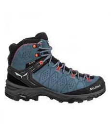 Черевики ж Salewa WS ALP TRAINER 2 MID GTX 61383 8760 - 37 - синій