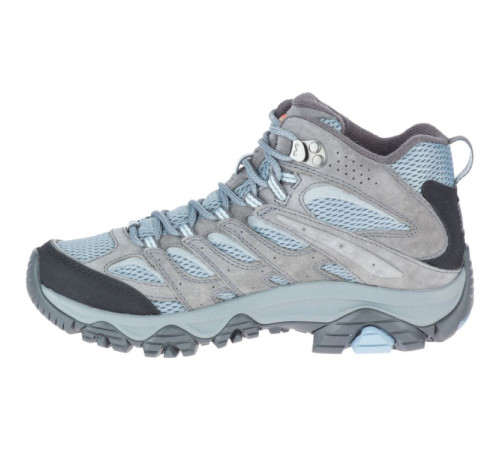 Черевики ж Merrell MOAB 3 MID GTX altitude - 38 - сірий/блакитний