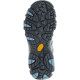 Черевики ж Merrell MOAB 3 MID GTX altitude - 38 - сірий/блакитний