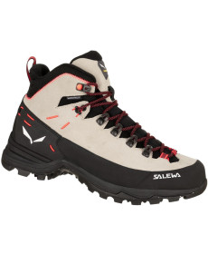 Черевики ж Salewa ALP MATE WINTER MID WP W 61413 7265 - 35 - бежевий