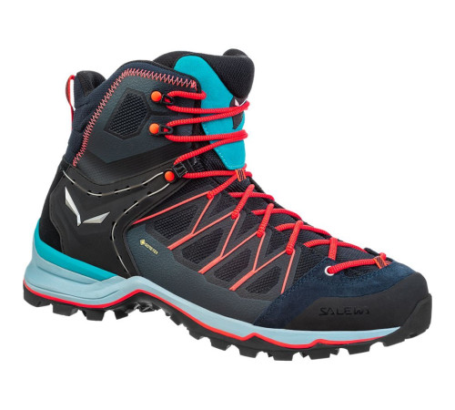 Черевики ж Salewa WS MTN TRAINER LITE MID GTX 61360 3989 - 40.5 - чорний Черевики ж Salewa WS MTN TRAINER LITE MID GTX 61360 3989 - 40.5 - чорний