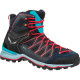 Черевики ж Salewa WS MTN TRAINER LITE MID GTX 61360 3989 - 40.5 - чорний