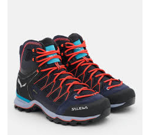 Черевики ж Salewa WS MTN TRAINER LITE MID GTX 61360 3989 - 40.5 - чорний Черевики ж Salewa WS MTN TRAINER LITE MID GTX 61360 3989 - 40.5 - чорний