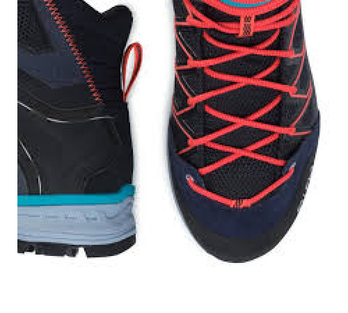 Черевики ж Salewa WS MTN TRAINER LITE MID GTX 61360 3989 - 40.5 - чорний Черевики ж Salewa WS MTN TRAINER LITE MID GTX 61360 3989 - 40.5 - чорний