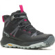 Черевики ж Merrell SIREN 4 MID GTX black - 40.5 - чорний