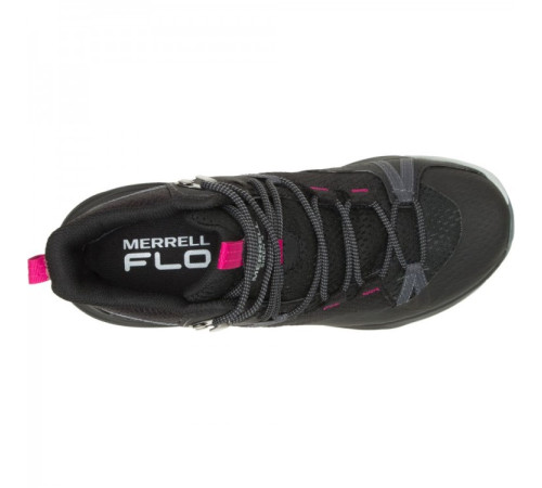 Черевики ж Merrell SIREN 4 MID GTX black - 40.5 - чорний Черевики ж Merrell SIREN 4 MID GTX black - 40.5 - чорний