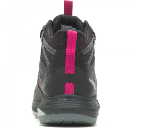 Черевики ж Merrell SIREN 4 MID GTX black - 40.5 - чорний Черевики ж Merrell SIREN 4 MID GTX black - 40.5 - чорний