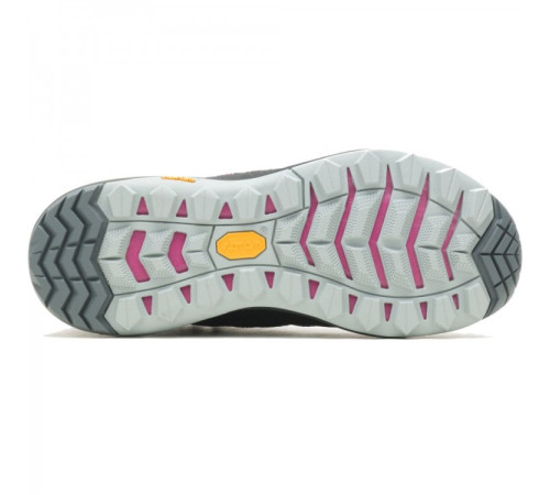Черевики ж Merrell SIREN 4 MID GTX black - 40.5 - чорний Черевики ж Merrell SIREN 4 MID GTX black - 40.5 - чорний
