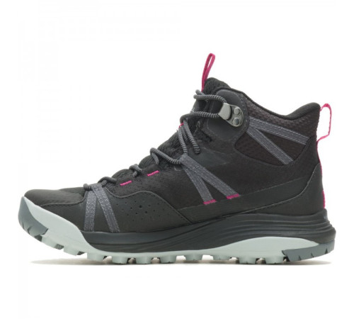 Черевики ж Merrell SIREN 4 MID GTX black - 40.5 - чорний Черевики ж Merrell SIREN 4 MID GTX black - 40.5 - чорний