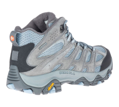 Черевики ж Merrell MOAB 3 MID GTX altitude - 37.5 - сірий/блакитний